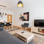公寓 #004 Encosta Pool & Relax Area 阿尔布费拉