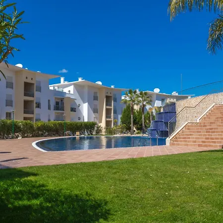 #004 Encosta Pool & Relax Area Appartement Albufeira