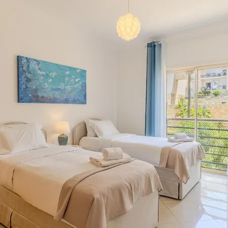 Appartement #004 Encosta Pool & Relax Area Albufeira