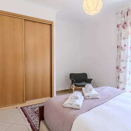 #004 Encosta Pool & Relax Area Appartement Albufeira
