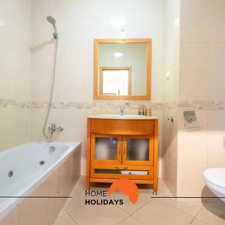 #004 Orada By Holidays Apartment